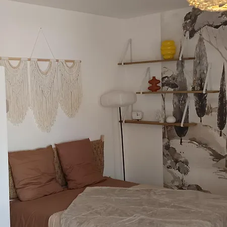 Apartamento 6 Equipe Proche Aeroport Naval Groupe *