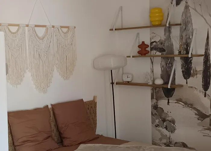 Apartamento 6 Equipe Proche Aeroport Naval Groupe *