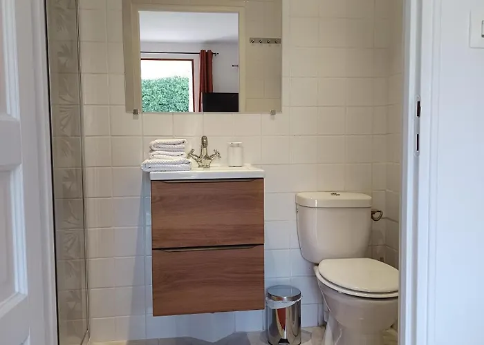 Apartamento 6 Equipe Proche Aeroport Naval Groupe